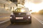 Toyota Urban Cruiser 2008 года